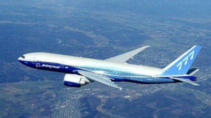 Boeing vrea să vândă 1.000 de avioane civile